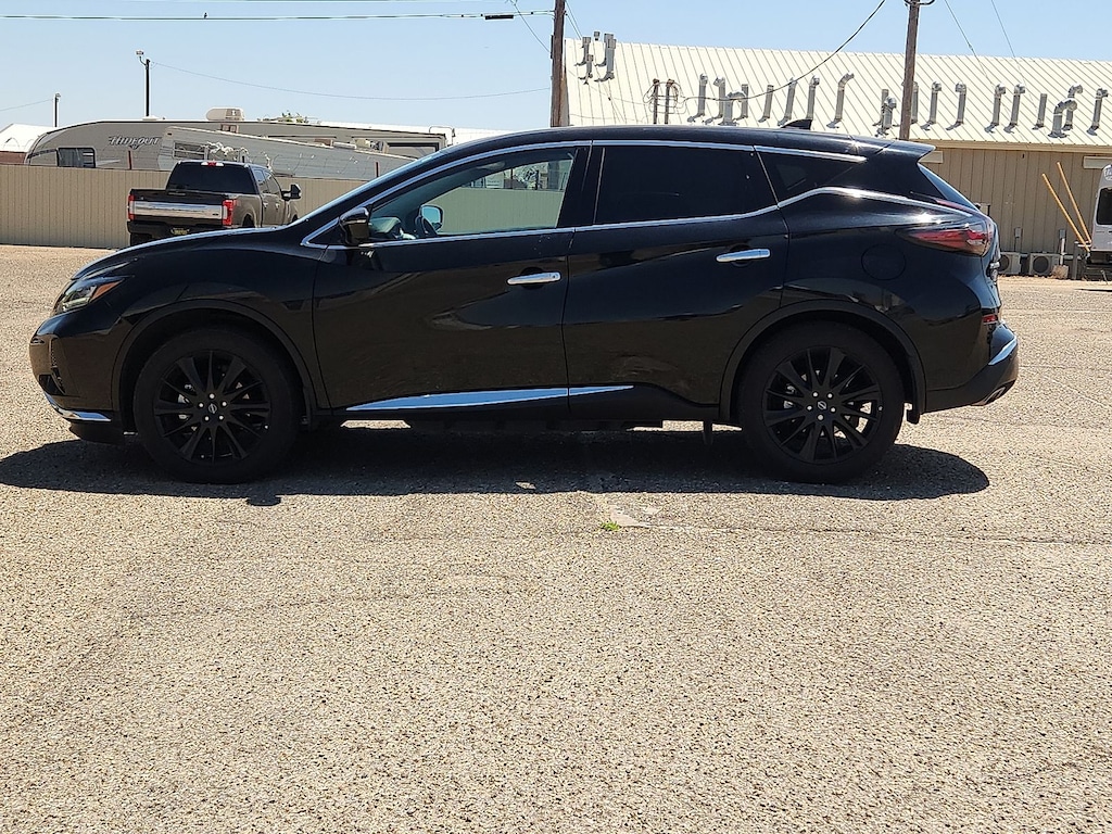 Used 2024 Nissan Murano SL SUV
