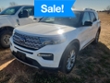 Used 2022 Ford Explorer Limited SUV