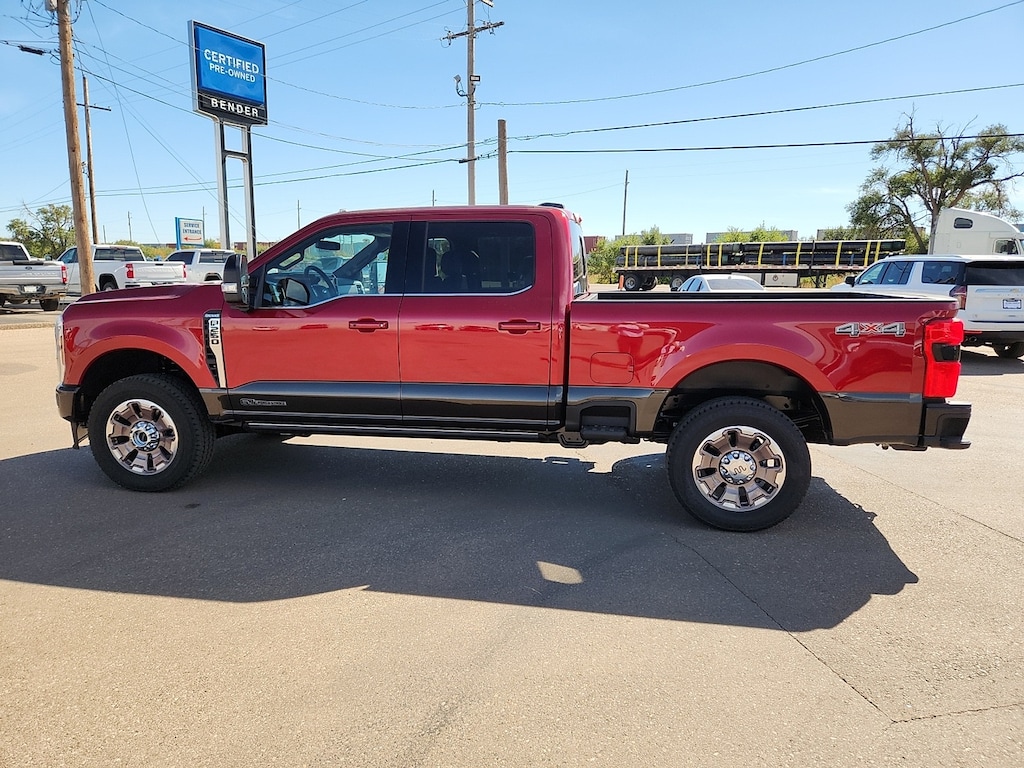 New 2025 Ford F-250  Truck Crew Cab