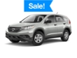 Used 2014 Honda CR-V LX FWD SUV