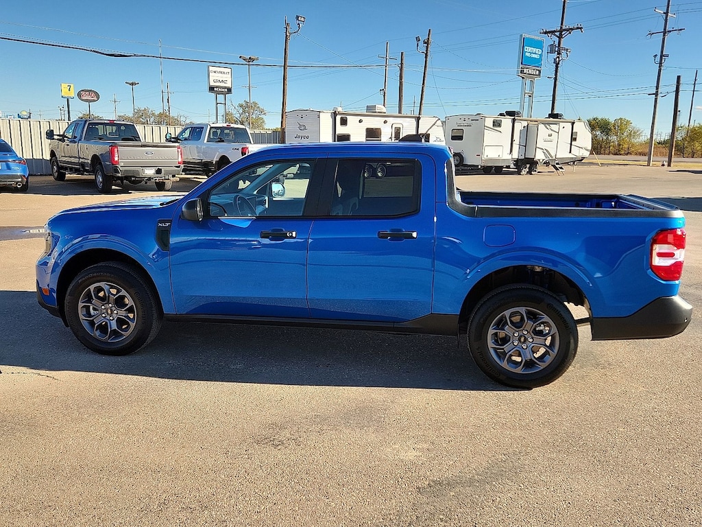 New 2025 Ford Maverick XLT Truck SuperCrew
