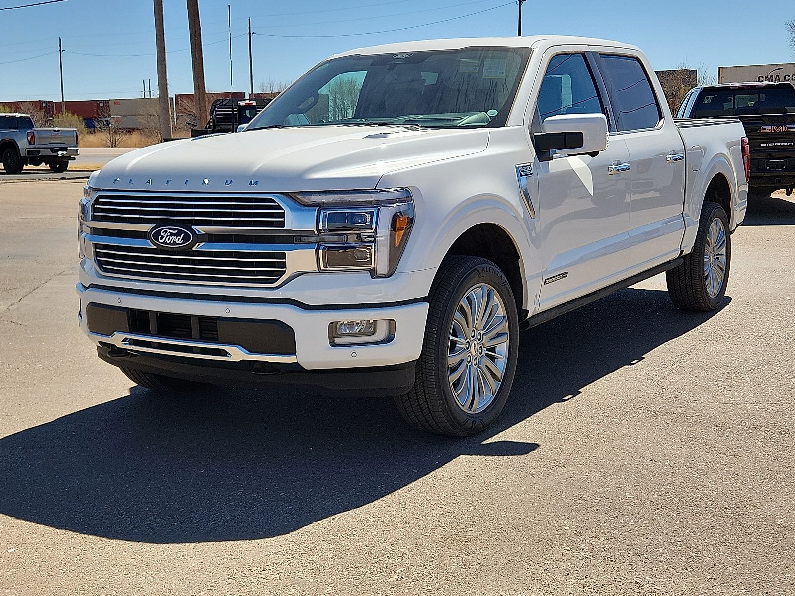 2026 Ford F-150 Truck SuperCrew Cab 