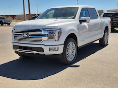 2026 Ford F-150 Platinum Truck SuperCrew Cab