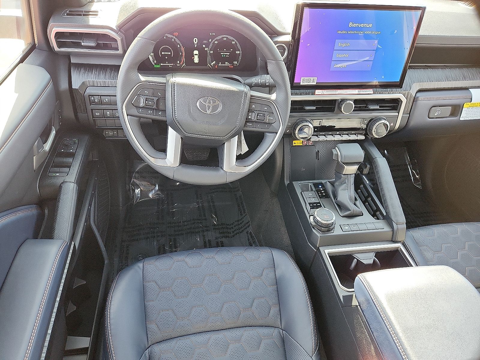 2026 Toyota 4Runner Platinum - Photo 10
