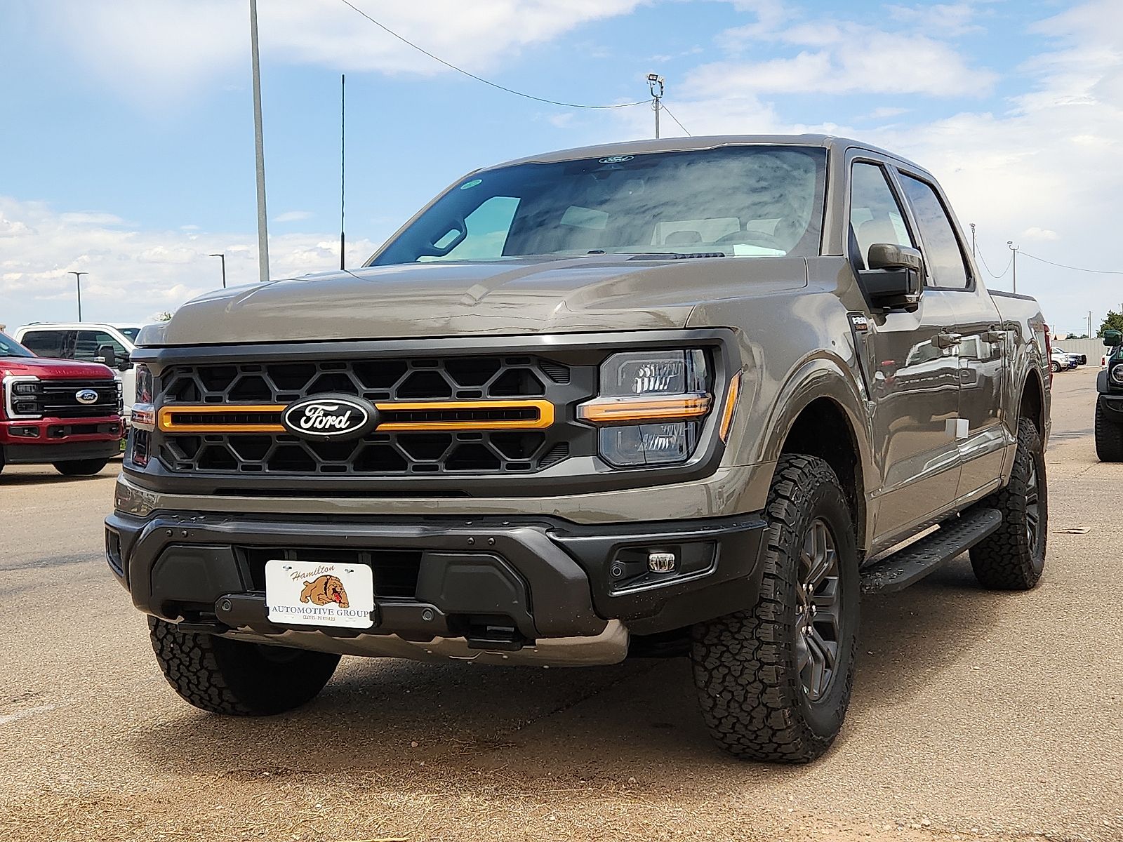 2026 Ford F-150 Tremor 4x4 SuperCrew 5-1/2 Box's photo