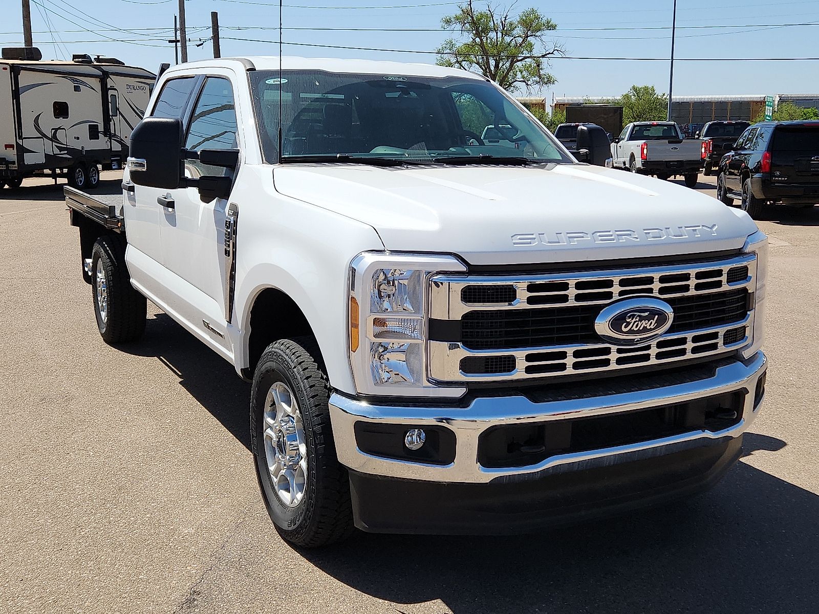 2025 Ford F-250 Super Duty XLT - Photo 6