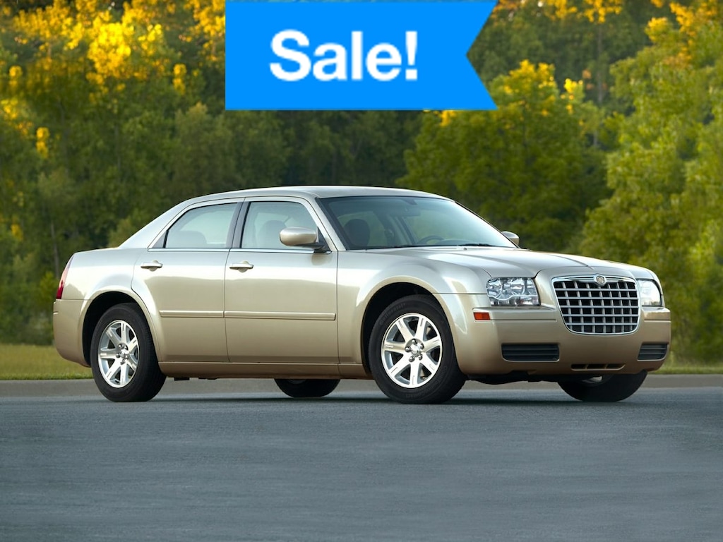 Used 2010 Chrysler 300 Touring/Signature Series/Executive Series Sedan