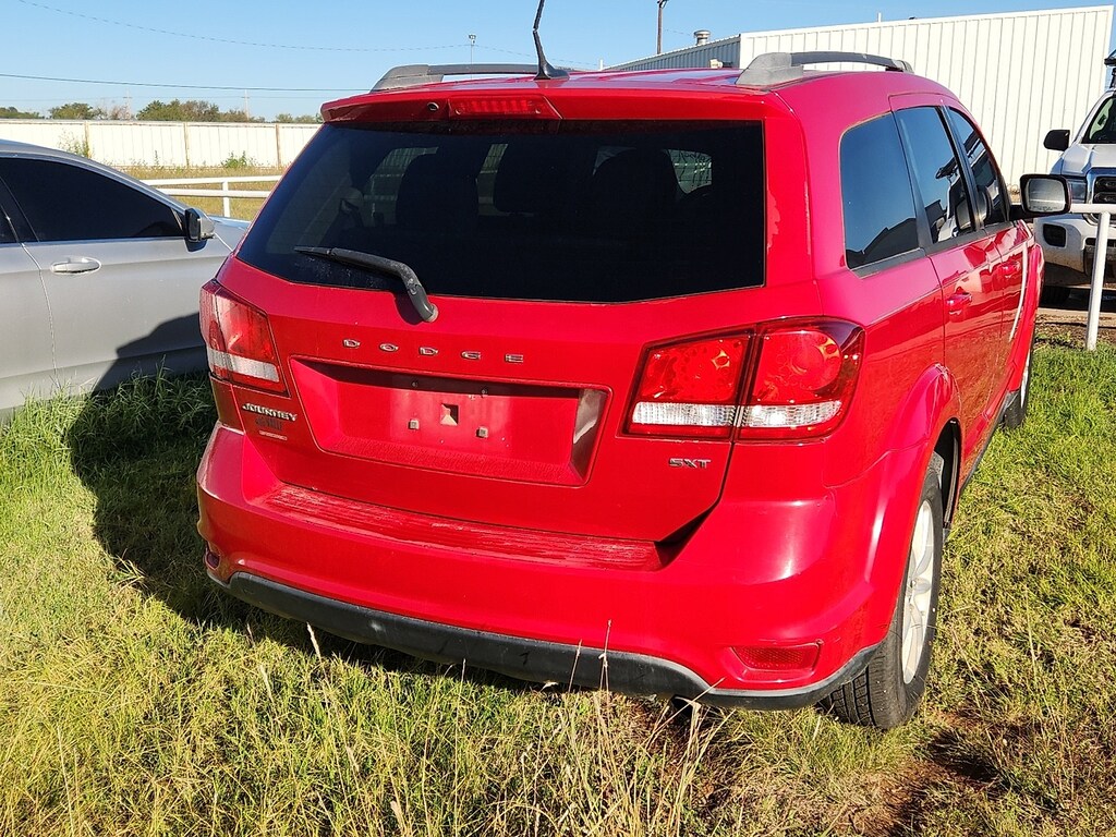 Used 2013 Dodge Journey SXT SUV