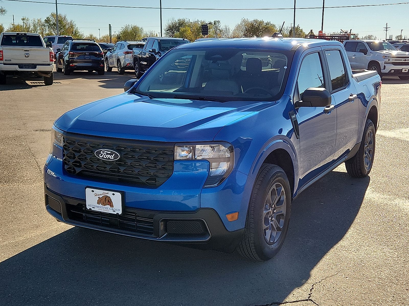 2025 Ford Maverick XLT