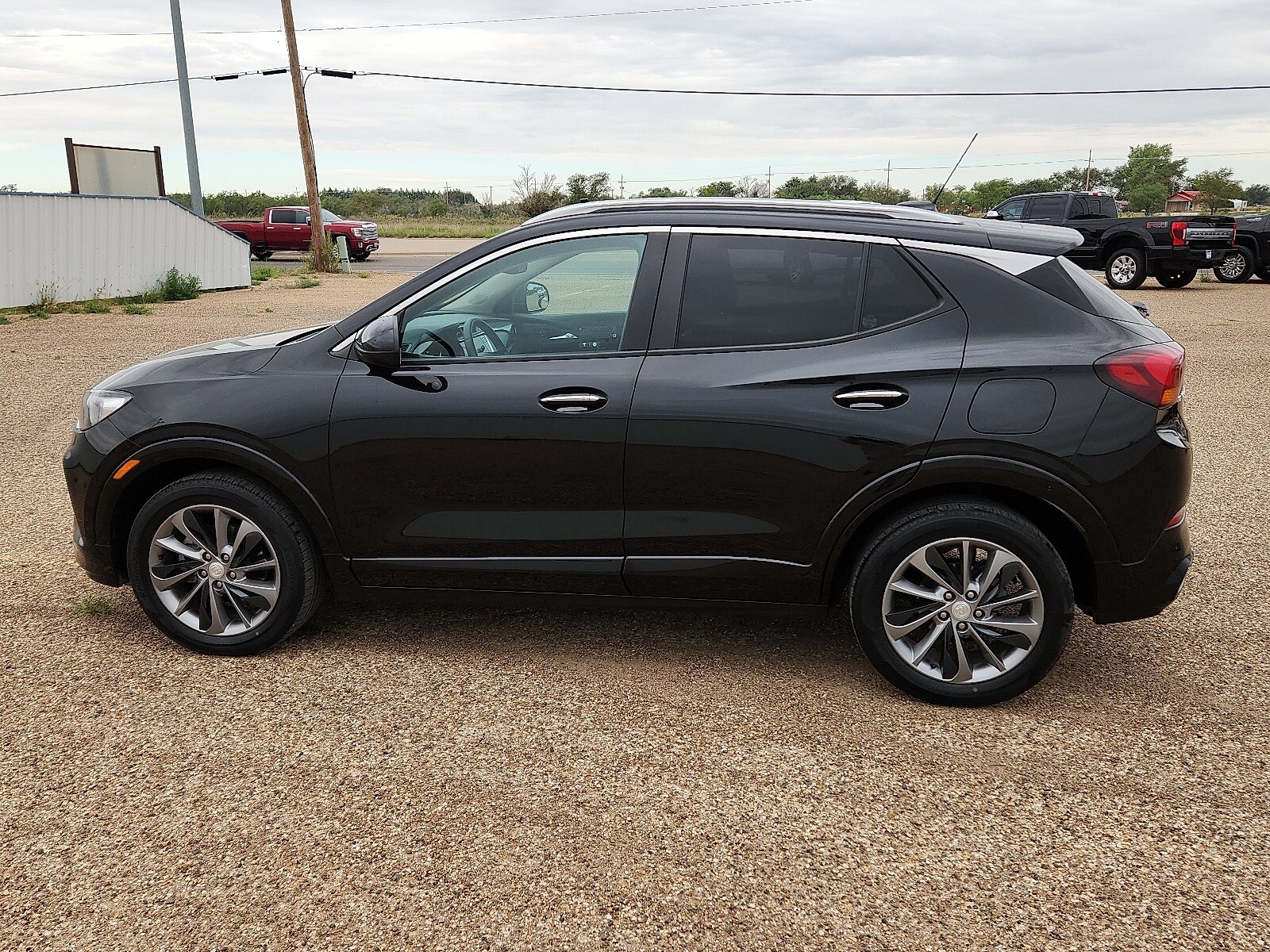 2023 Buick Encore GX Select photo 2