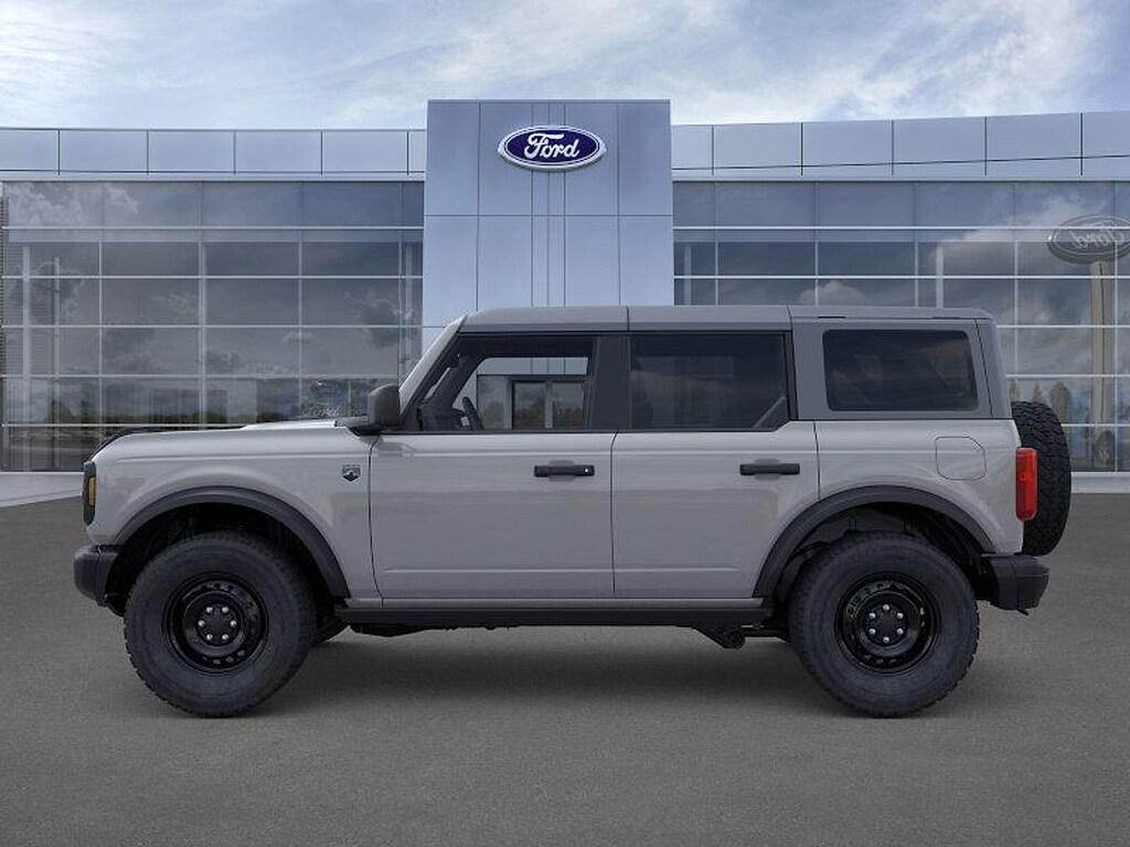 New 2026 Ford Bronco Big Bend SUV
