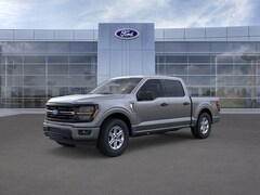 2026 Ford F-150 XLT Truck SuperCrew Cab