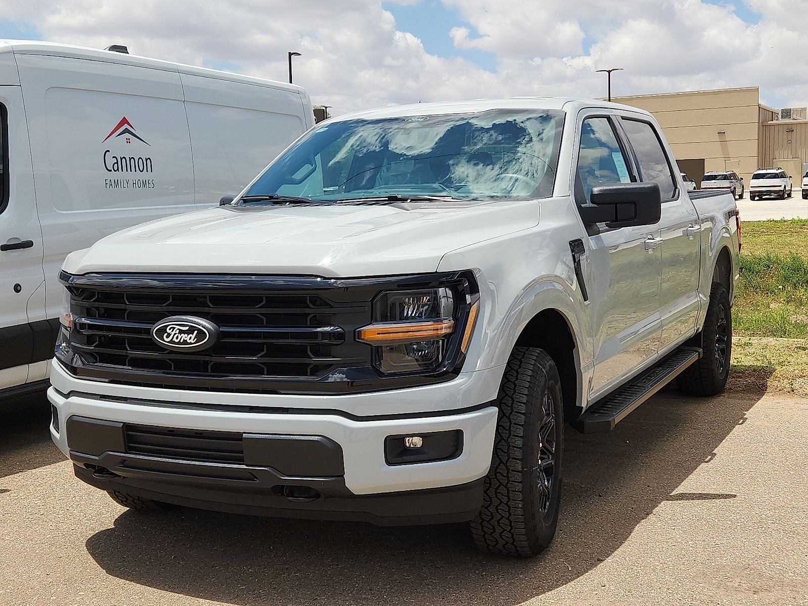 2026 Ford F-150 XLT 4x4 SuperCrew 5-1/2 Box's photo