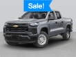 Used 2024 Chevrolet Colorado Trail Boss Truck Crew Cab