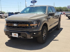 2026 Ford F-150 Tremor Truck SuperCrew Cab