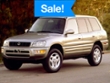 Used 1999 Toyota RAV4 Base SUV