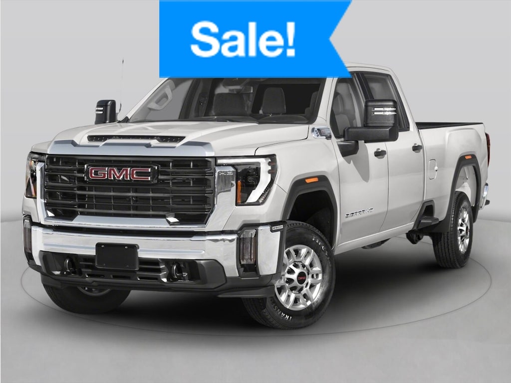Used 2024 GMC Sierra 2500 HD Denali Truck Crew Cab