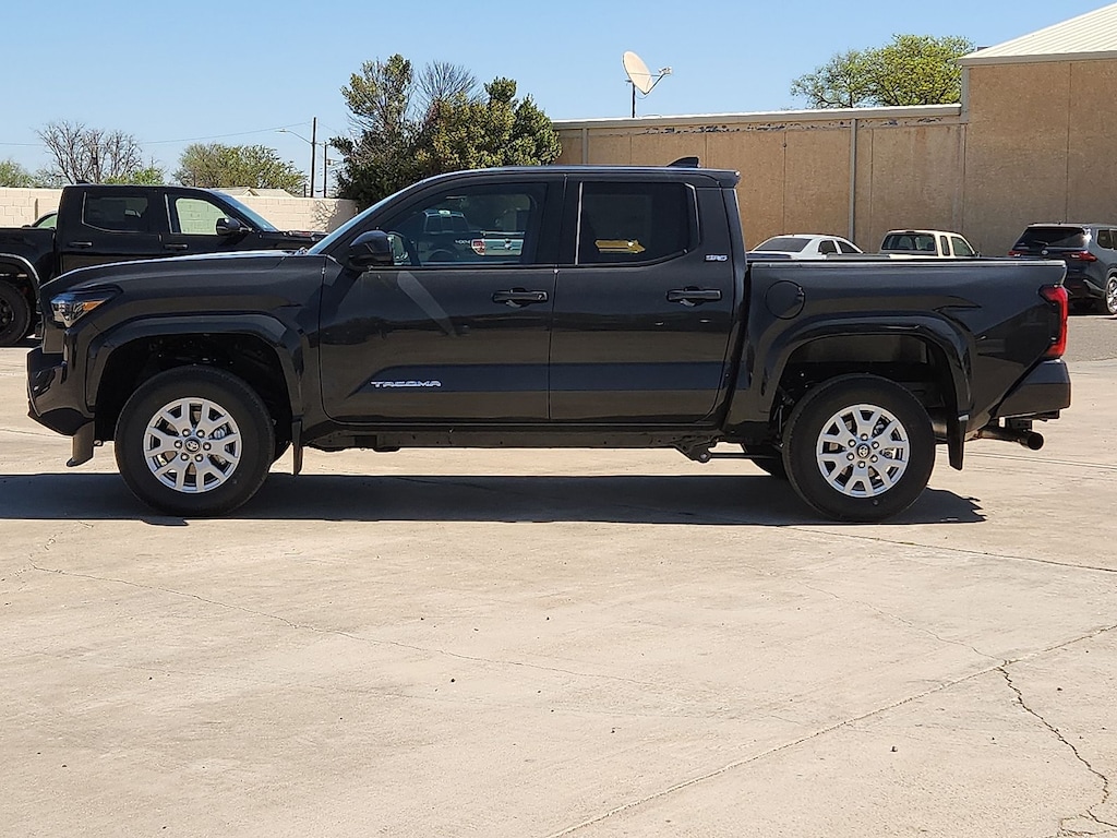 New 2026 Toyota Tacoma SR5 Truck Double Cab