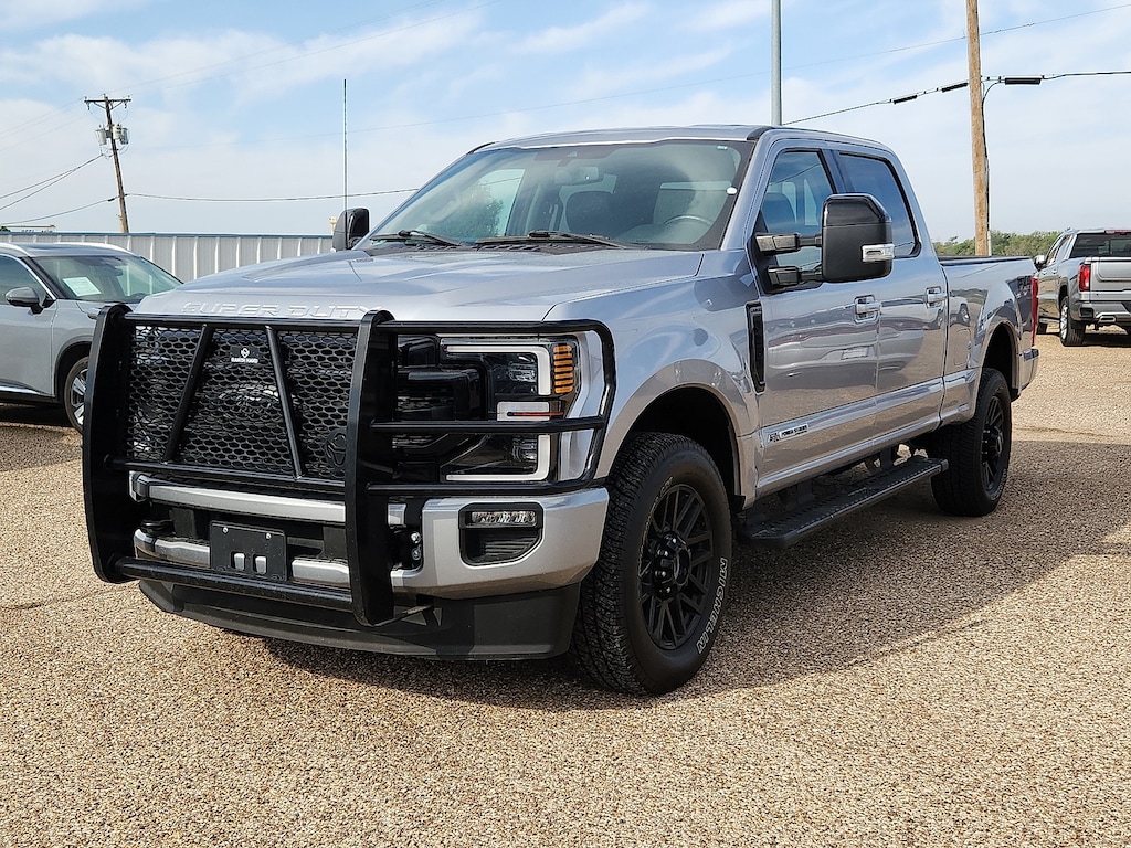 Used 2021 Ford F-250  Truck Crew Cab