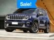 Used 2021 Jeep Renegade Latitude SUV