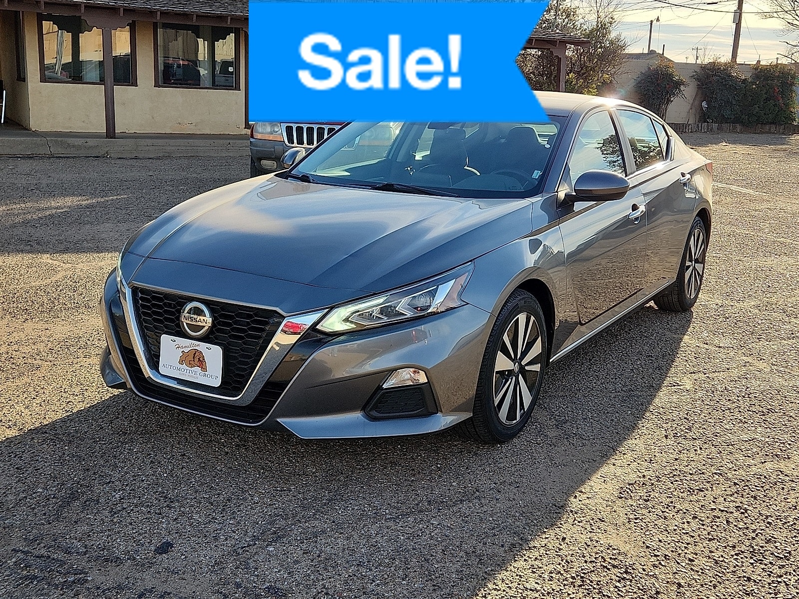 2022 Nissan Altima SV