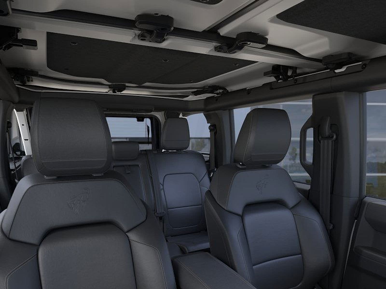 2025 Ford Bronco 4-Door Badlands - Photo 12