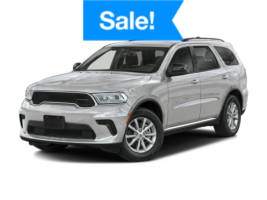 Used 2024 Dodge Durango GT SUV