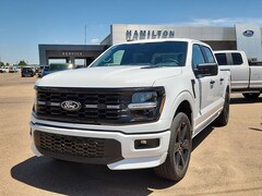 2026 Ford F-150 STX Truck SuperCrew Cab