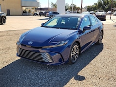 2026 Toyota Camry XLE Sedan