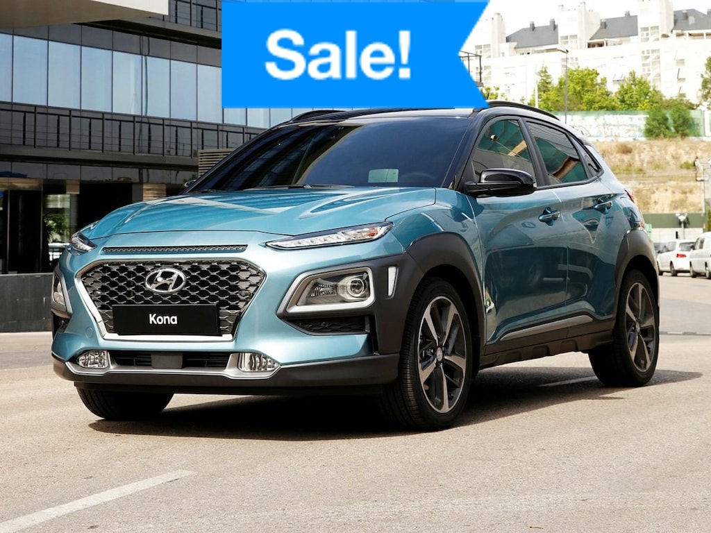 Used 2020 Hyundai Kona SE SUV