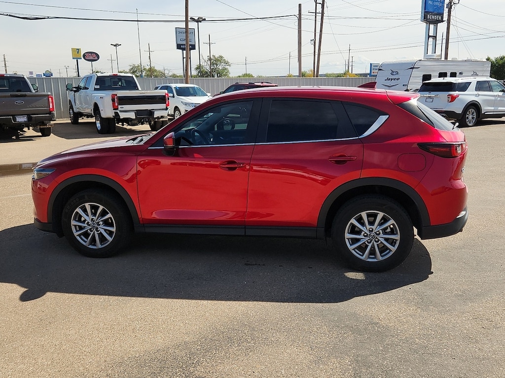 Used 2023 Mazda CX-5 2.5 S Select Package SUV