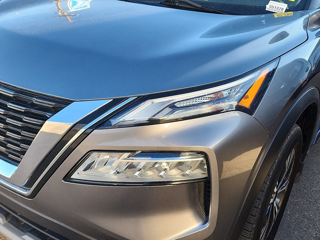 Used 2023 Nissan Rogue SV SUV