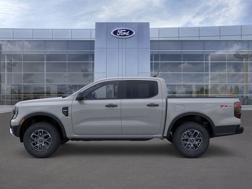 New 2026 Ford Ranger XLT Truck SuperCrew
