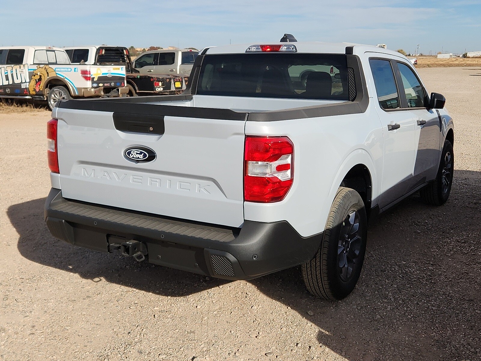 2025 Ford Maverick XLT photo 4