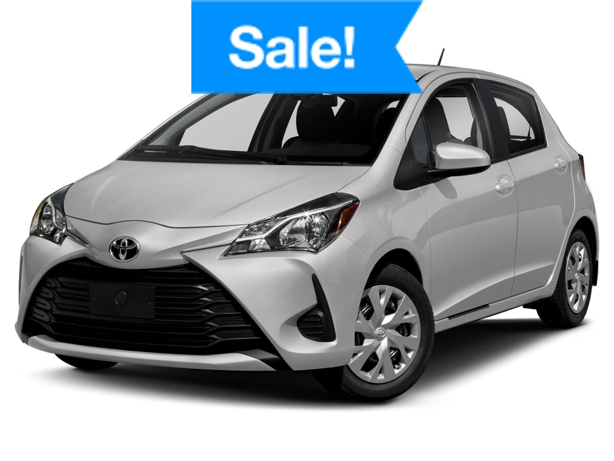 2018 Toyota Yaris L 5-Door Liftback AT's photo