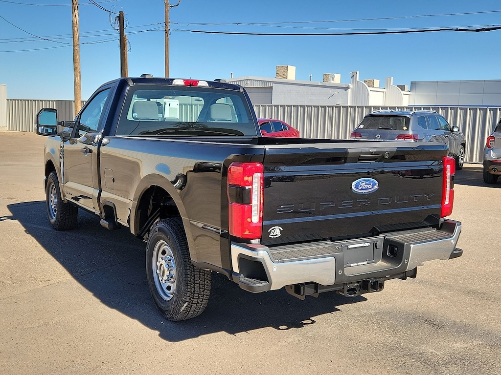 New 2025 Ford F-250 XL Truck Regular Cab