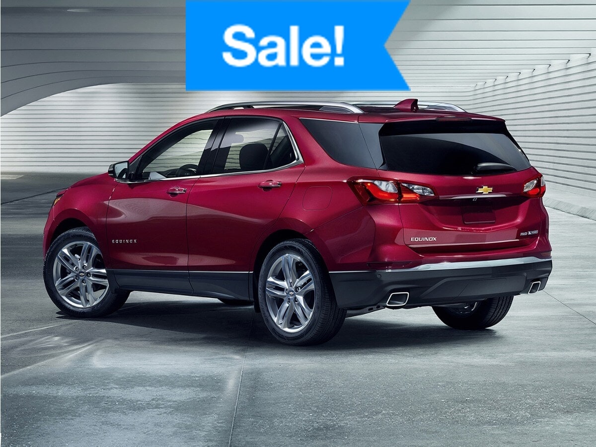 2021 Chevrolet Equinox LS's photo