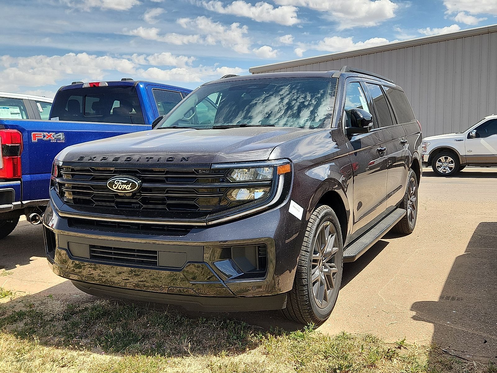 2026 Ford Expedition Max SUV 