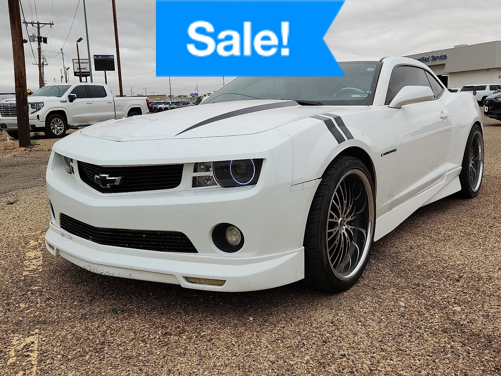 2010 Chevrolet Camaro 3.6 1LT's photo