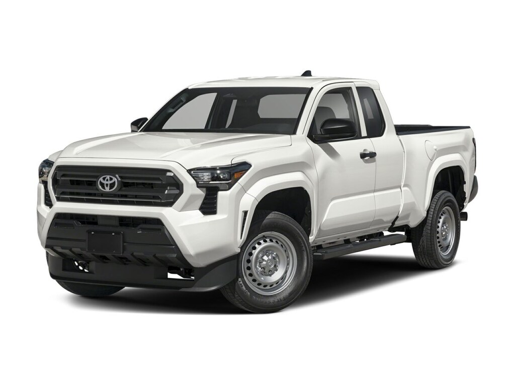 New 2025 Toyota Tacoma Truck Double Cab