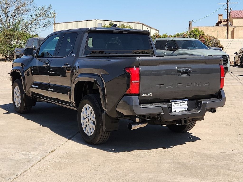 New 2026 Toyota Tacoma SR5 Truck Double Cab