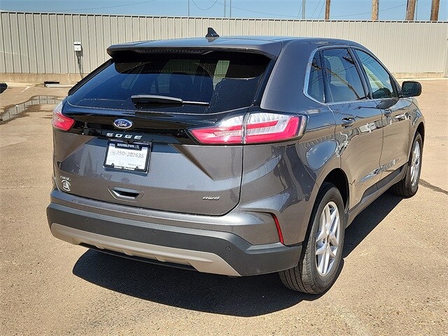 2024 Ford Edge SEL photo 4