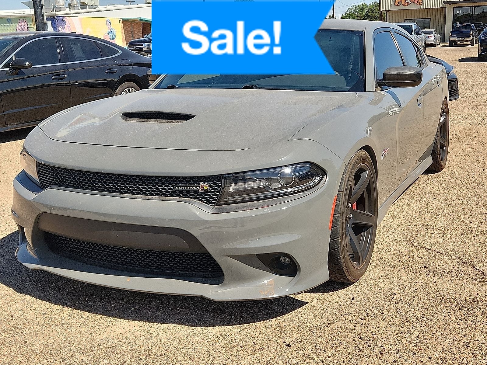 2018 Dodge Charger R/T Scat Pack's photo