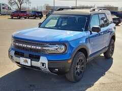 2026 Ford Bronco Sport Badlands SUV