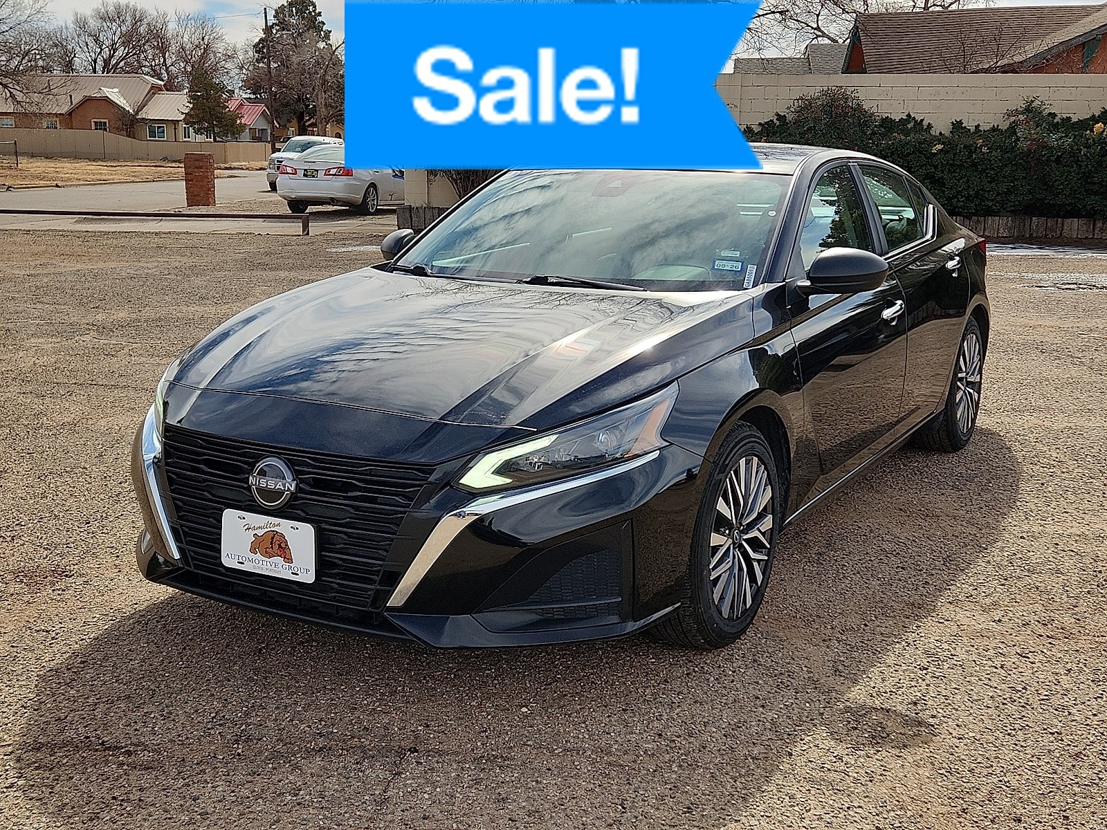 2024 Nissan Altima SV