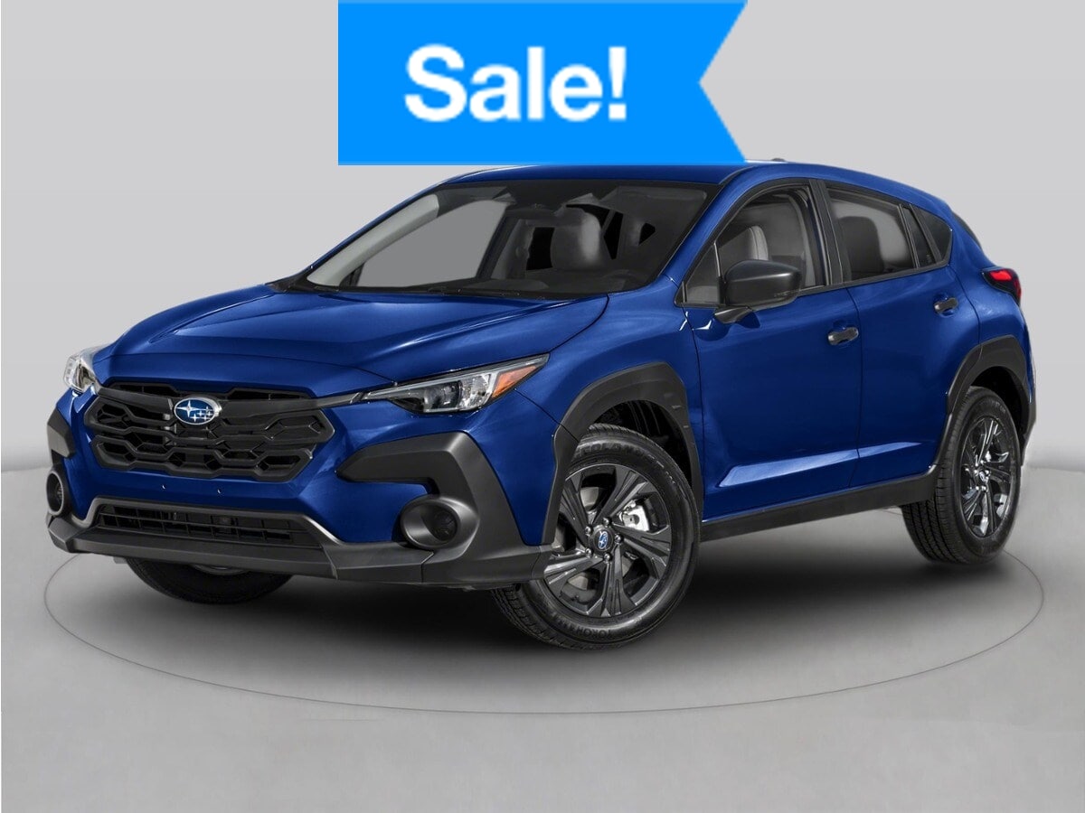 2024 Subaru Crosstrek Premium CVT's photo