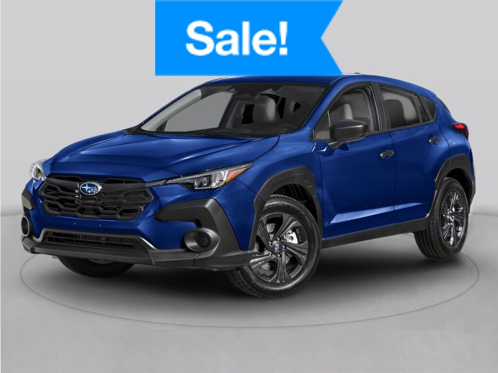 Used 2024 Subaru Crosstrek Premium SUV