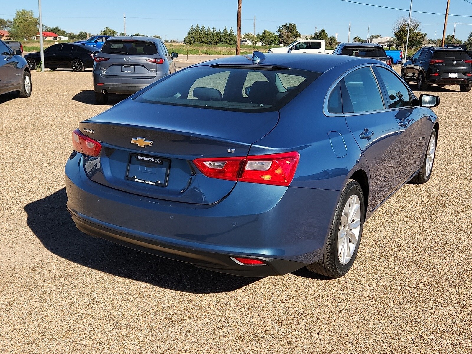 2024 Chevrolet Malibu 1LT photo 4