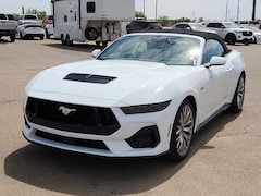 2025 Ford Mustang GT Premium Convertible