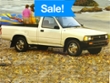 Used 1993 Toyota 4WD Trucks Deluxe Truck Extended Cab